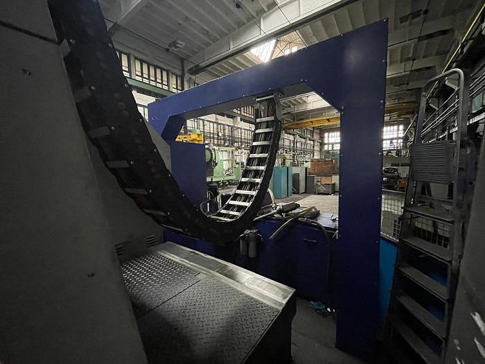 Used TOS Varnsdorf WHN 13 year 2013 boring and milling machine