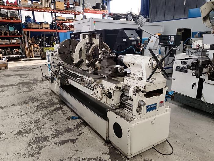 Used 1985 Cazeneuve HB 725 x 2000 mm banc rompu