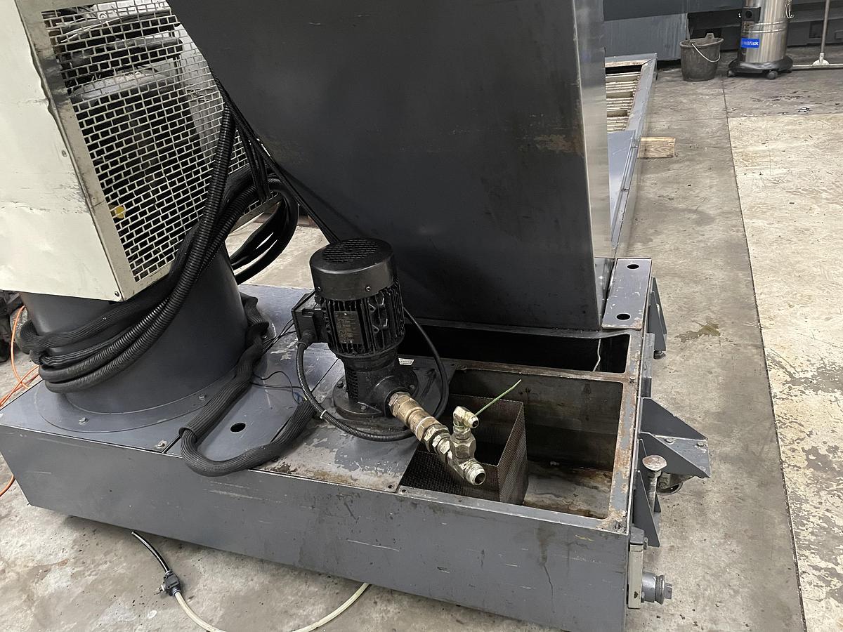 Used Convoyeur à copeaux - Chips conveyor