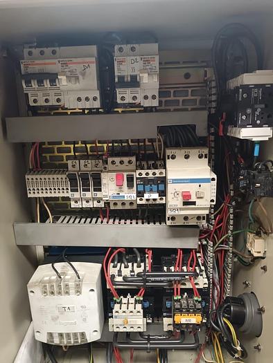 Used 1985 Cazeneuve HB 725 x 2000 mm banc rompu