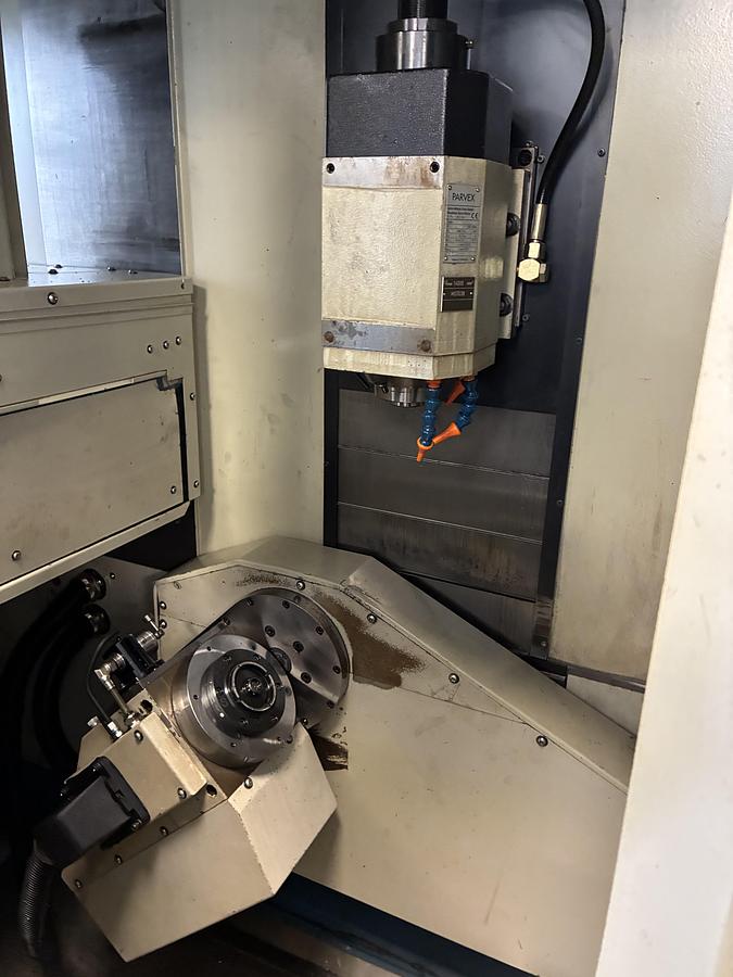 Used 2001 Willemin-Macodel W 408S