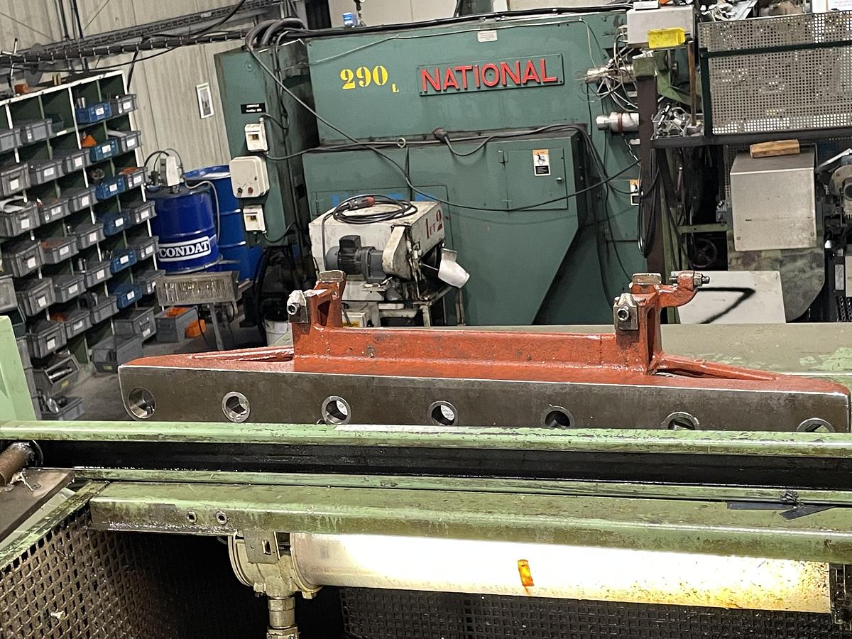 Used National Machinery  750-6D