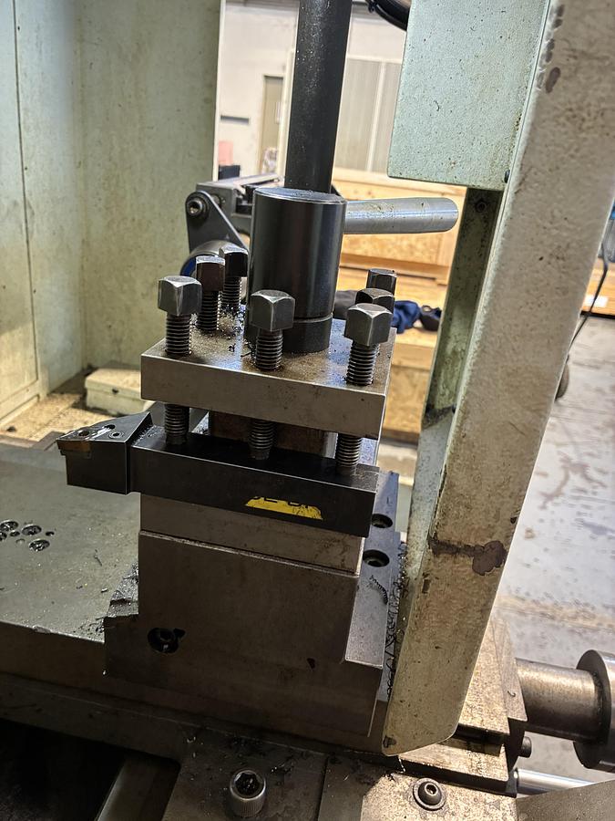 Used PINACHO SC-250 x 1000 year 2014 - lathe