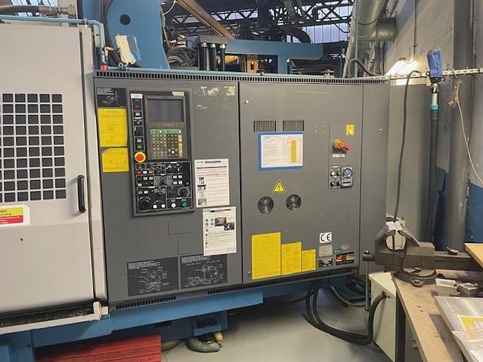 Used horizontal machining center MATSUURA MAM 700HG