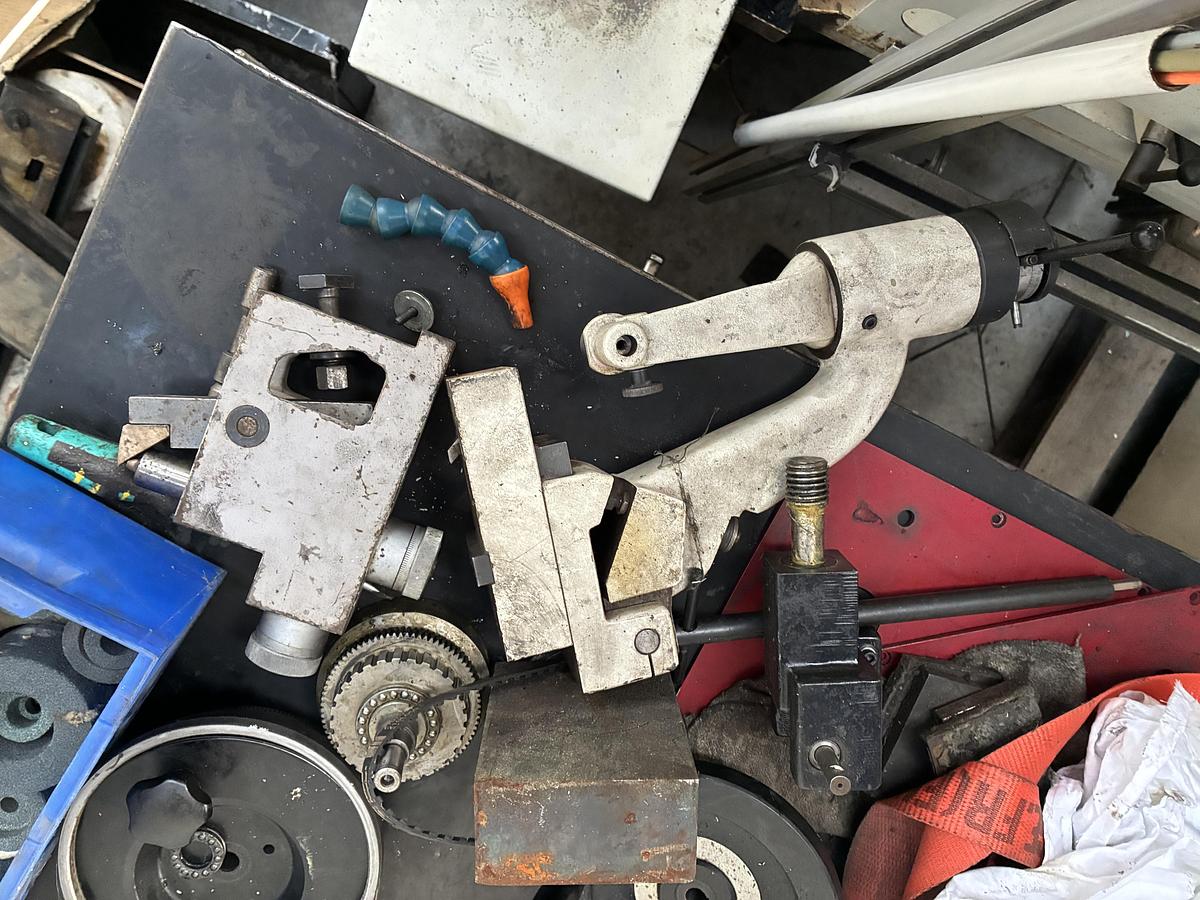 Used 1996 Studer S20favorit