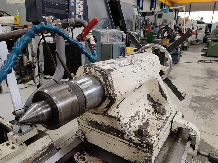 Used 1985 Cazeneuve HB 725 x 2000 mm banc rompu