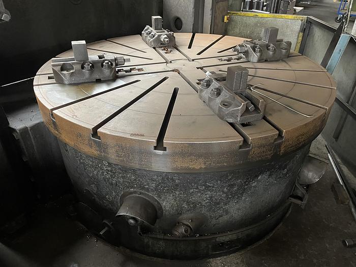 Used 1960 SCHIESS Defries