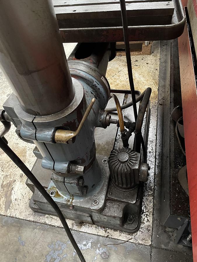 Used Perceuse colonne Syderic S40