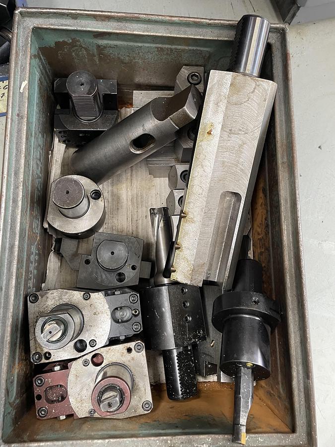 Used SOMAB Transmab 550