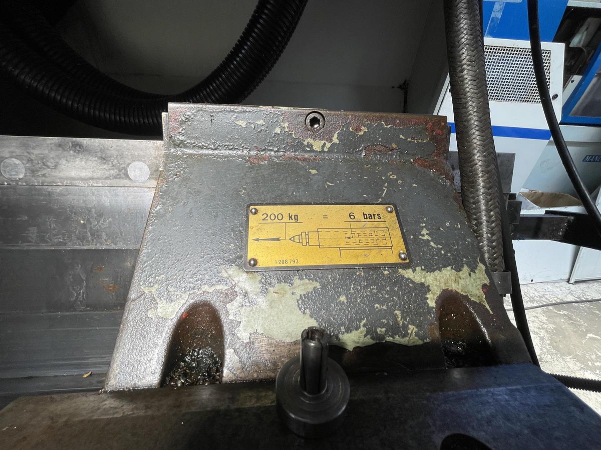 Used 2002 SOMAB Unimab 350
