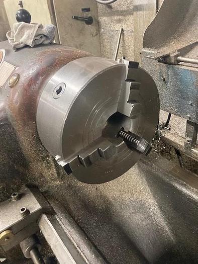 Used AMC tour parallèle conventionnel - manual lathe