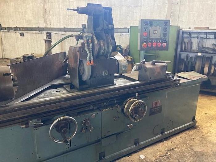 Used Rectifieuse CC Construction de Clichy     inter exter 2456B