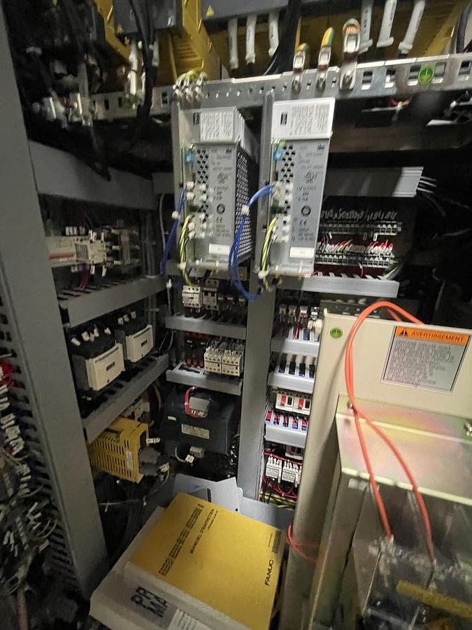 Used 2004 MORI SEIKI MT1500SZ