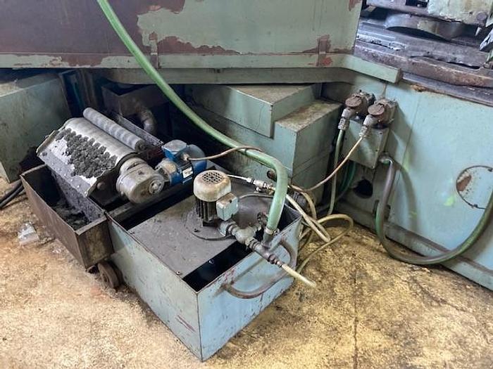 Used Rectifieuse CC Construction de Clichy     inter exter 2456B