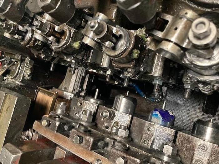 Used 1973 NATIONAL machinery Type 625 - Cold former 5 die