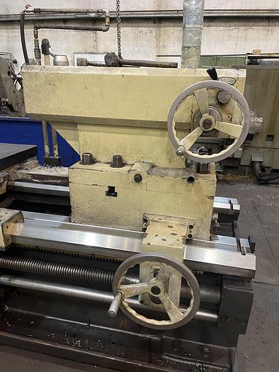 Used SMTCL Shenyang manual lathe 1250 x 3000mm