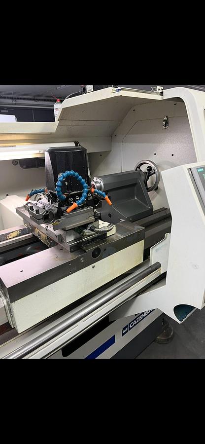 Used Cazeneuve Optimax 360 de 2014 tourelle motorisée