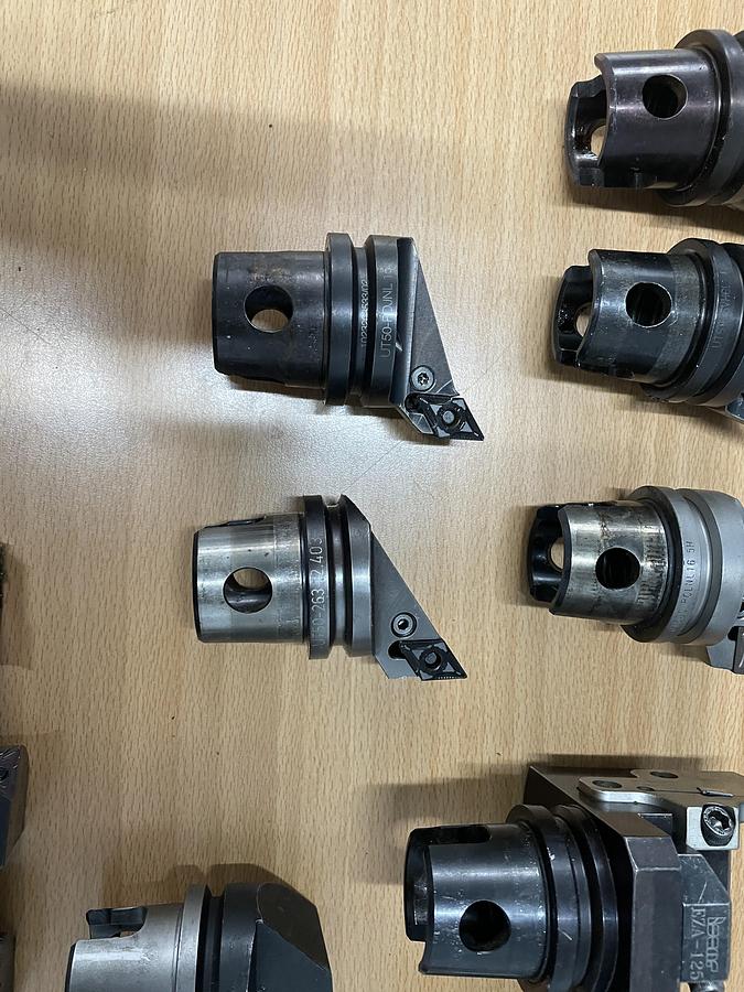 Used Outils tournage VDI 50