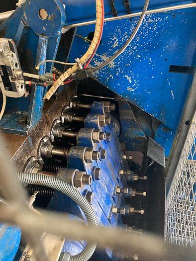 Used 1980 National Machinery  500-5D  National cold former 500 5 die