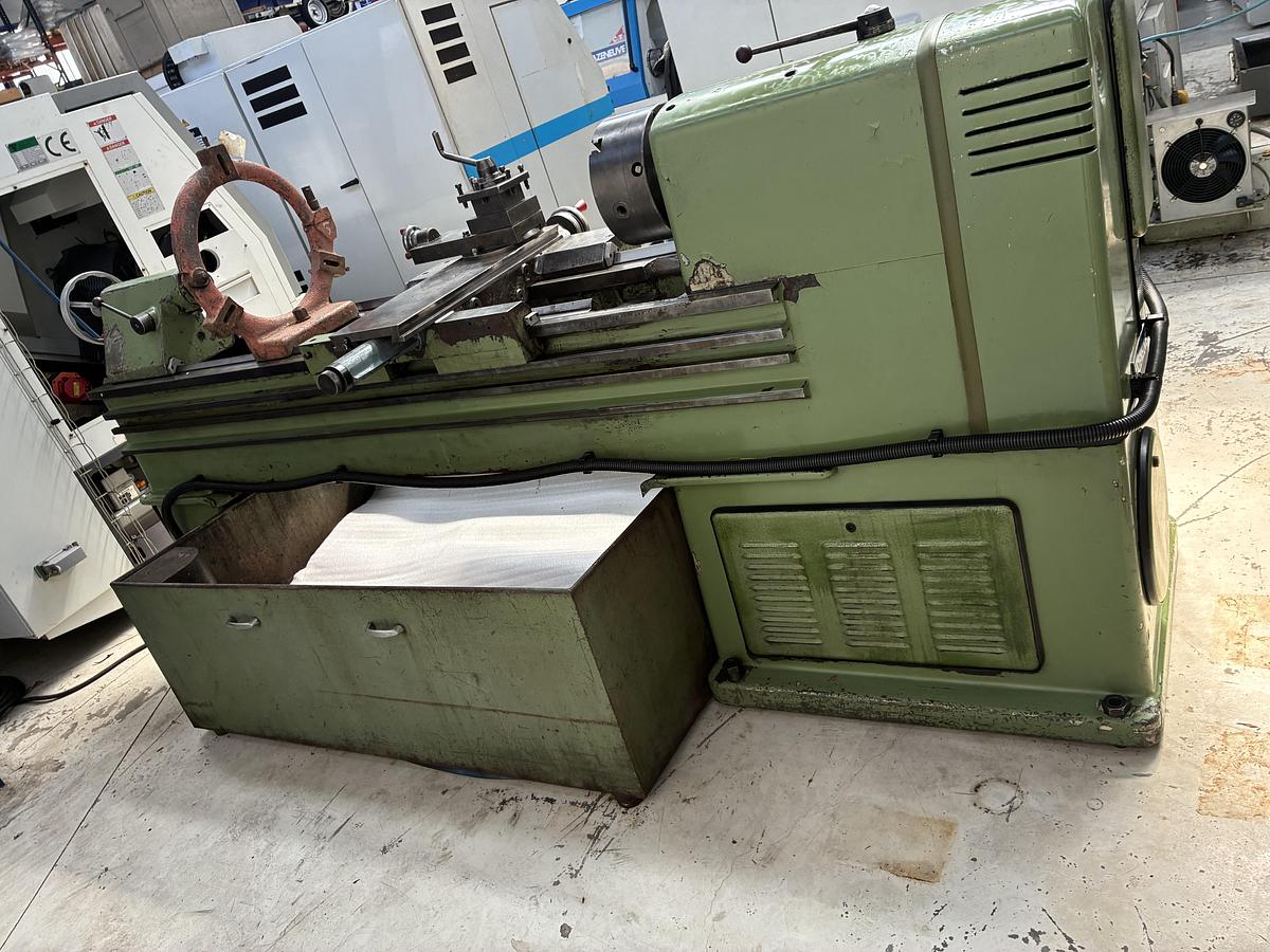 Used Cazeneuve HB 500 x 1500