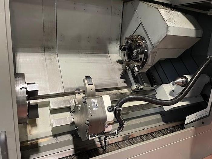 Used Top-Turn Jashico Machine Manufacture Co year 2017 CNC-S36XLCY