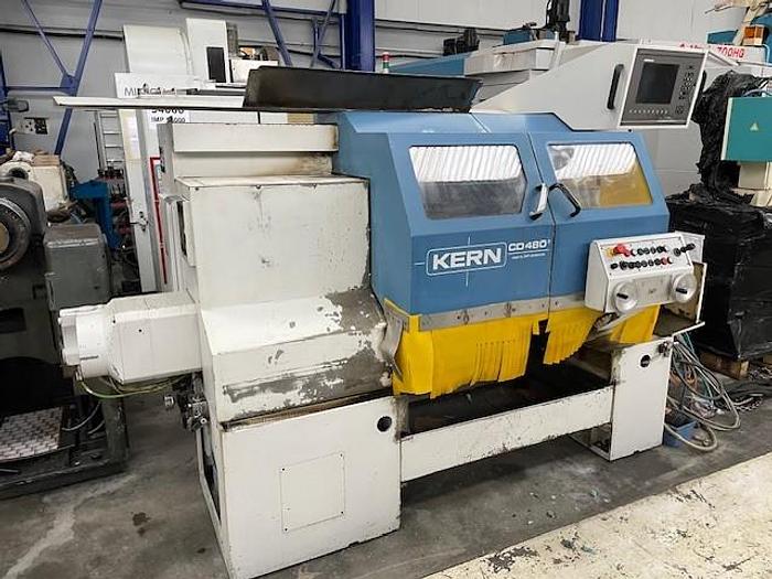 Used 2000 DMT KERN  CD 480 Heidenhain Pilot 3110