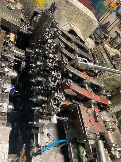 Used 1973 NATIONAL machinery Type 625 - Cold former 5 die