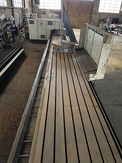 Used TOS Kurim FFQ 100 - X = 14 000 mm