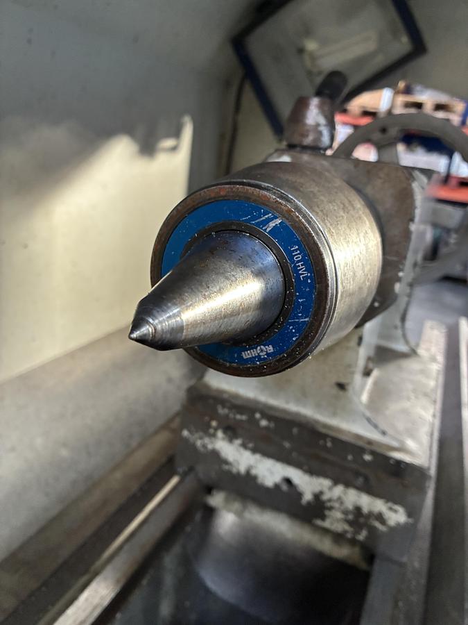 Used PINACHO S94C/260 – 1625 CNC lathe - teach-in lathe - tour par apprentissage