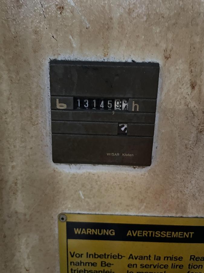 Used 1996 Studer S20favorit