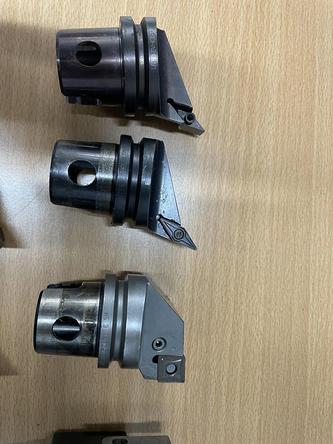 Used Outils tournage VDI 50
