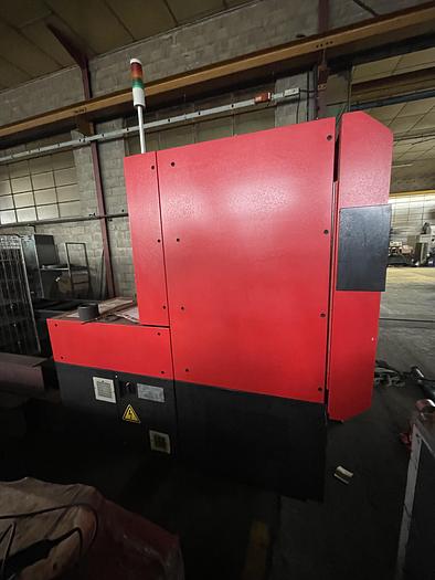 Used Automatic bandsaw Amada Dynasaw 530 year 2014