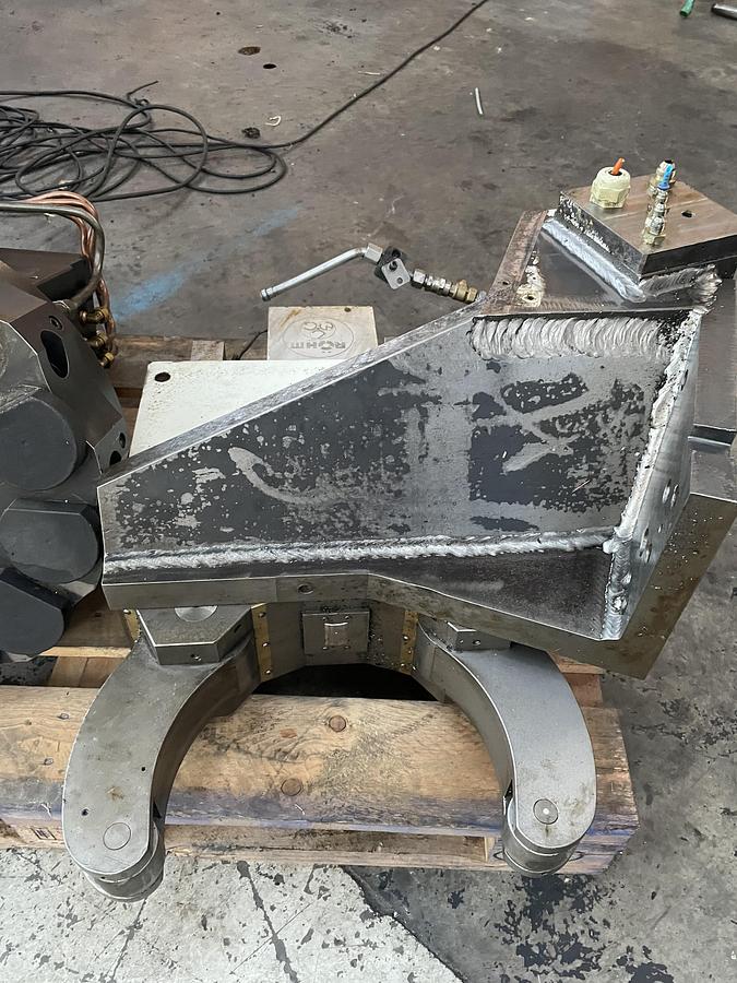 Used Lunette Rohm - Rohm Steady rest