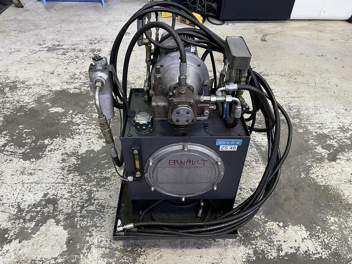Used Groupe Hydraulique - Hydraulic group