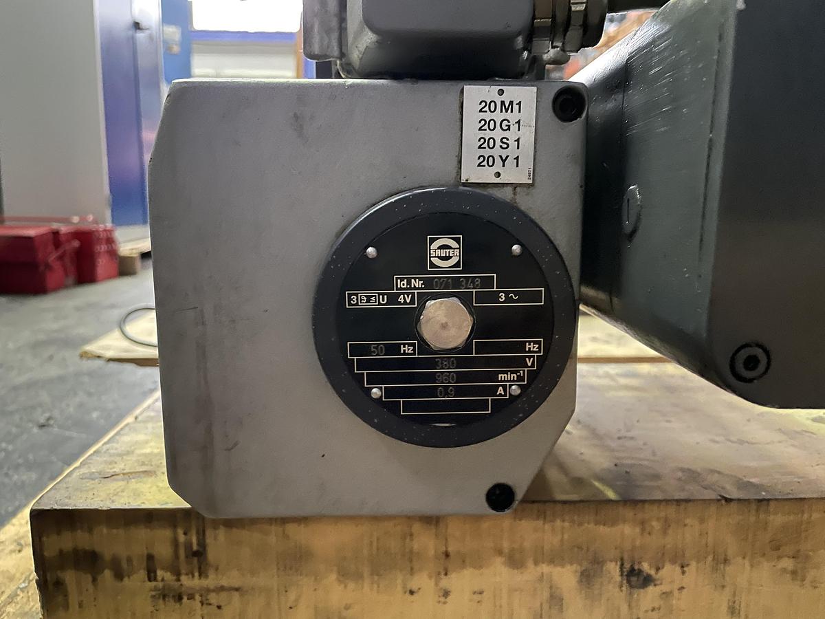 Used Tourelle Sauter - Sauter turret