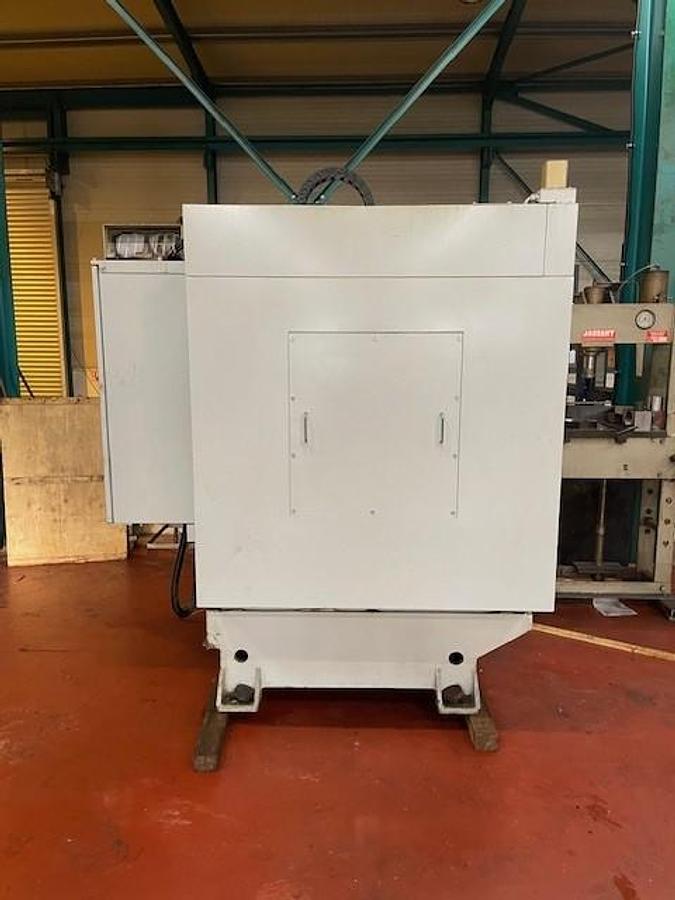 Used Brother  TC-229N  vertical machining center - tapping