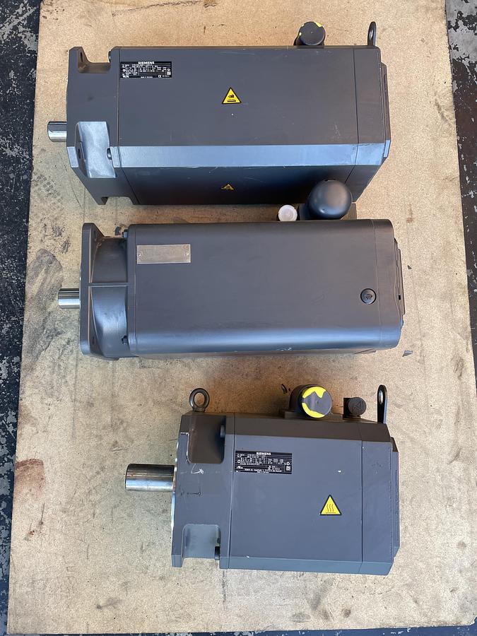 Used Moteurs d'axes - axes motors