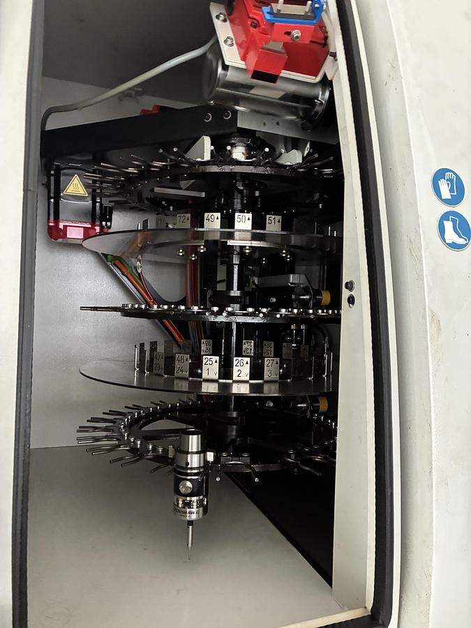 Used Willemin type 508 MT année 2016