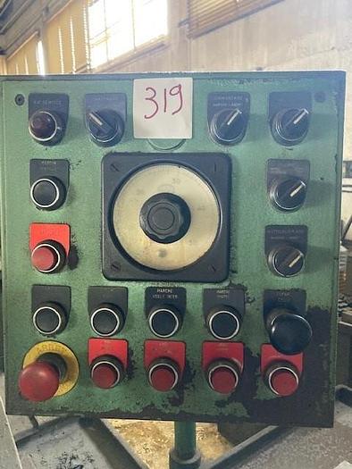 Used Rectifieuse CC Construction de Clichy Inter exter