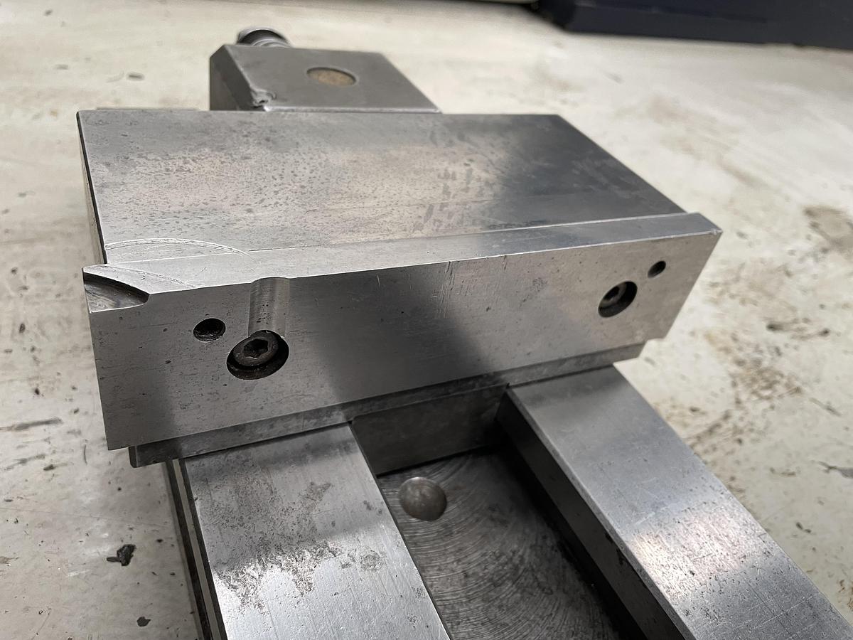 Used Étau fraisage - Milling vise