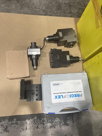 Used 2018 DOOSAN Puma 2600 Y II