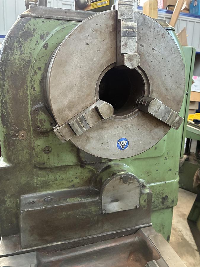 Used 2002 ZMM C13 - ZGMM type C13 Model C13 Type MBH