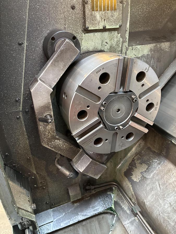 Used CMZ TBI 520 B-MC