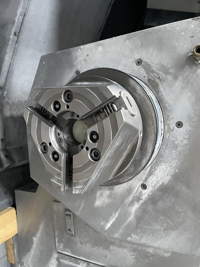 Used 2004 MORI SEIKI MT1500SZ