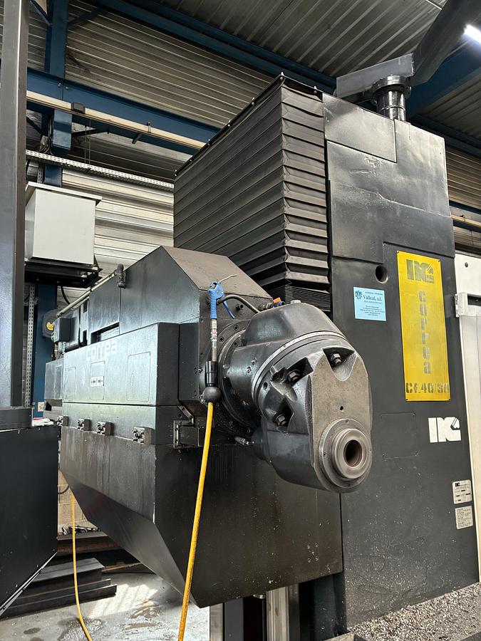 Used Correa - Nicolas Correa Type CF 40/30