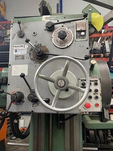 Used TOS W100A manual horizontal borer - aléseuse conventionnelle