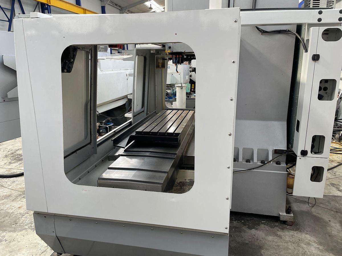 Used Centre d’usinage vertical Haas VF 3