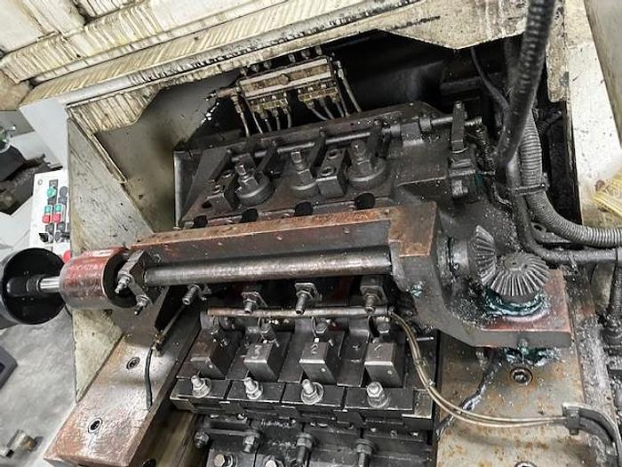 Used SACMA 4 Die Progressive header type SP 25