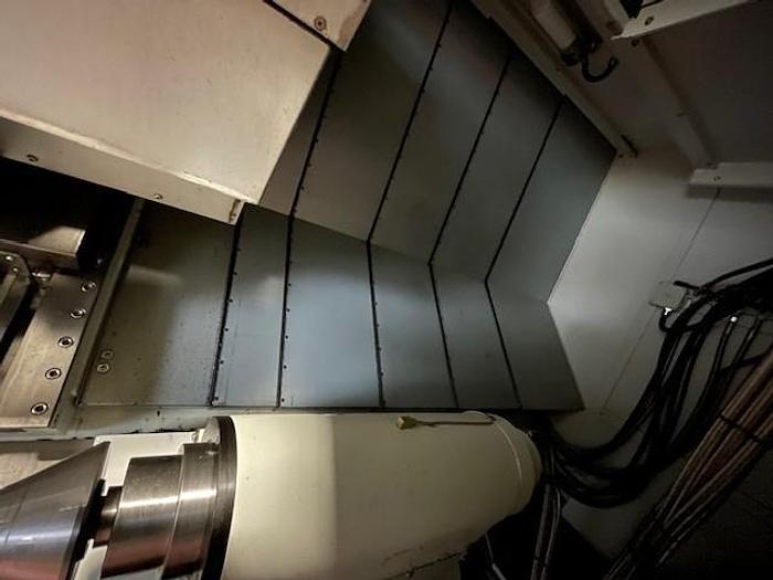 Used Top-Turn Jashico Machine Manufacture Co year 2017 CNC-S36XLCY