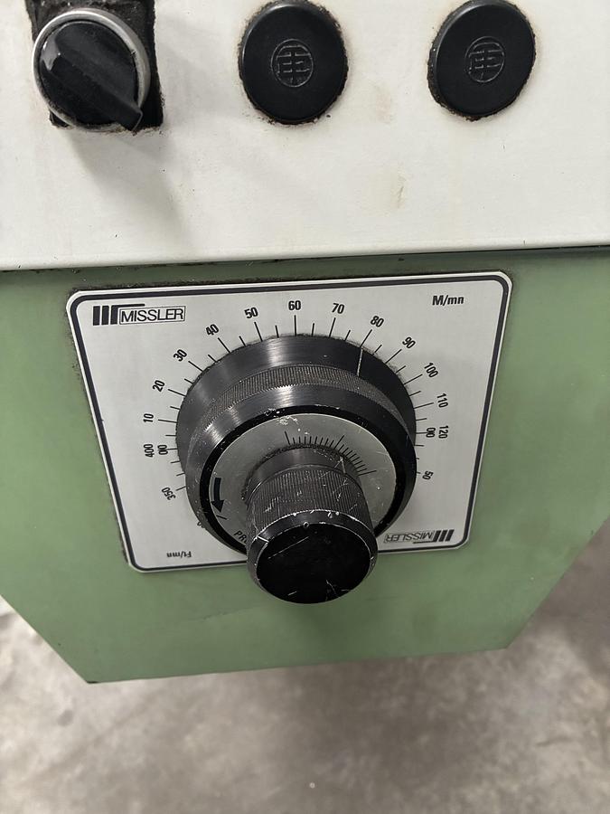Used Scie automatique à ruban Missler 540 - automatic bandsaw